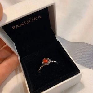 Pandora ring